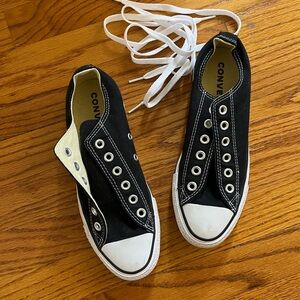 Converse All Stars low top sneakers